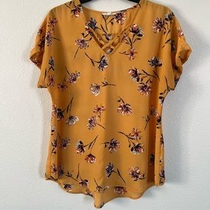 Maurices Blouse Large